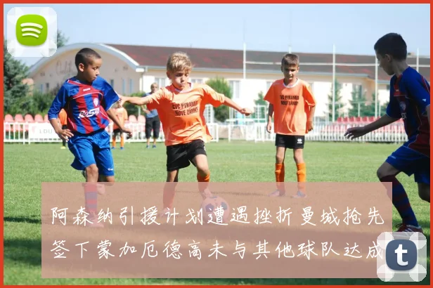 阿森纳引援计划遭遇挫折曼城抢先签下蒙加厄德高未与其他球队达成协议